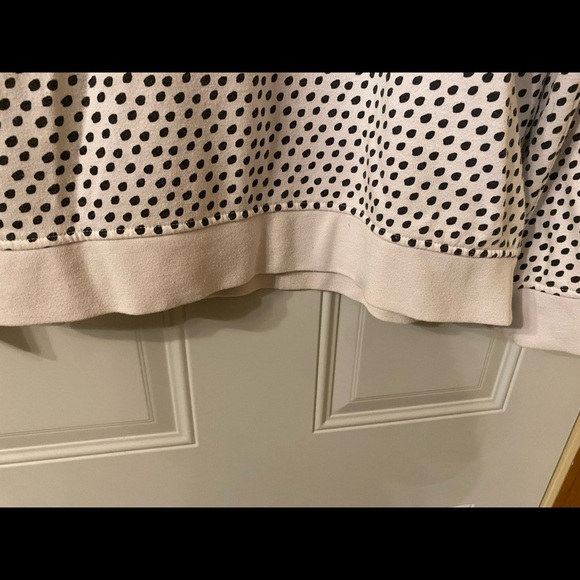 Vans x Kendra Dandy Sweatshirt | M | Pop Art Ice Cream Lips - Picture 10 of 10